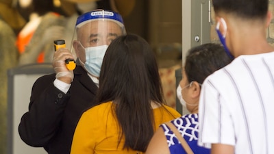 La nueva normalidad requiere de medidas sanitarias a la hora de hacer actividades cotidianas