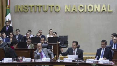 El instituto ofreció entregar un informe detallado sobre la jornada del 4 de junio