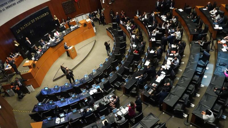 Comisión Permanente convocará a periodo extraordinario de sesiones para discutir 16 de reformas