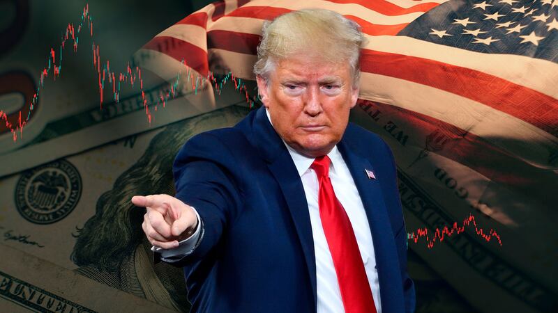Trump, el déficit y el dólar: ¿una apuesta que puede salir cara?