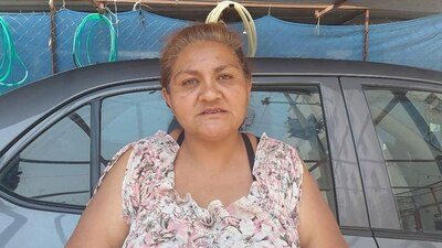 Sujetos armados dispararon en contra de la activista