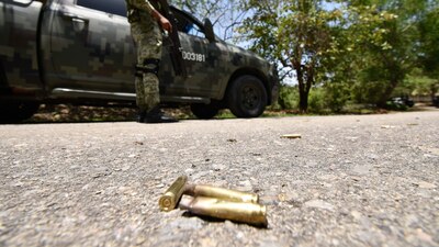 Una pareja de agricultores fue asesinada presuntamente por miembros de la Guardia Nacional