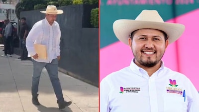 Regidor de Uruapan denuncia al hermano de Carlos Manzo por delincuencia organizada