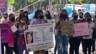 Detallan que aún tienen esperanza de encontrar a la joven