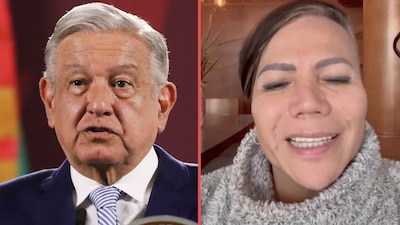 Luévano lleva días pidiendo una reunión con AMLO