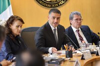 García Harfuch garantiza seguridad en elección judicial del 1 de junio