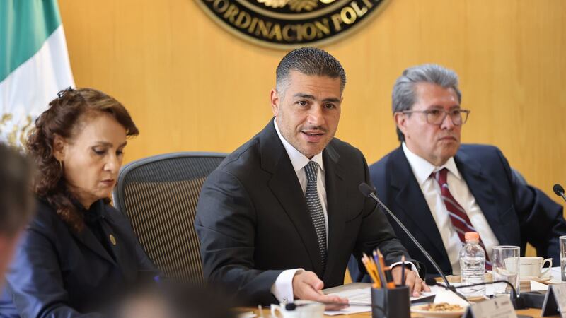 García Harfuch garantiza seguridad en elección judicial del 1 de junio