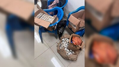 Encontradas en farmacias y bodegas sanitarias