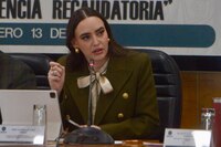 “México puede ser líder global en 2025, pese a aranceles de EU”, asegura Altagracia Gómez