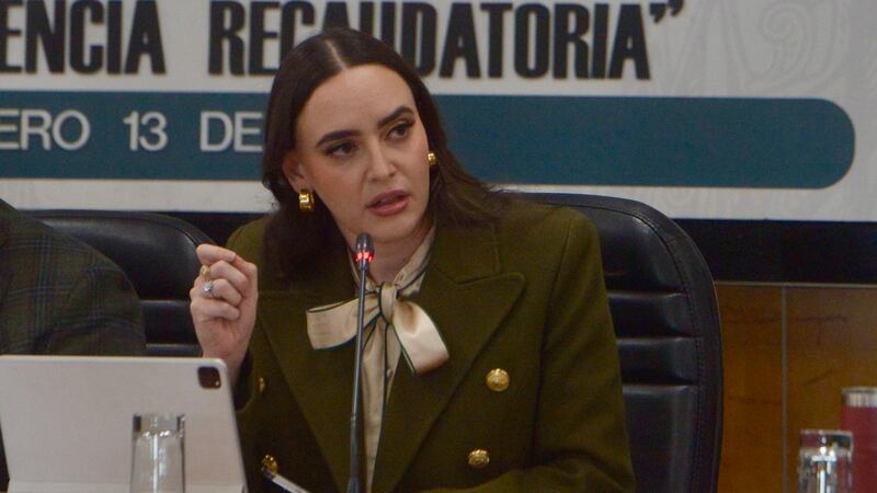 “México puede ser líder global en 2025, pese a aranceles de EU”, asegura Altagracia Gómez