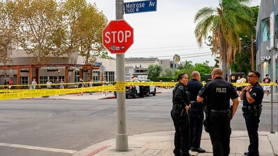 Se registró un tiroteo en la tienda de comestibles Mad Butcher en Fordyce