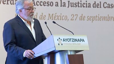 El funcionario indicó que lo más importante es dar con los estudiantes