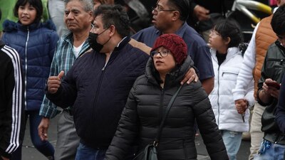 La masa de aire polar que lo impulsará cubrirá los estados del noroeste, norte y noreste del país