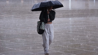 Se pronostican fuertes lluvias para gran parte del país