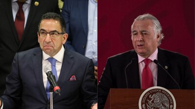 Estos dos políticos se enfrentaron en Twitter por el fomento al turismo