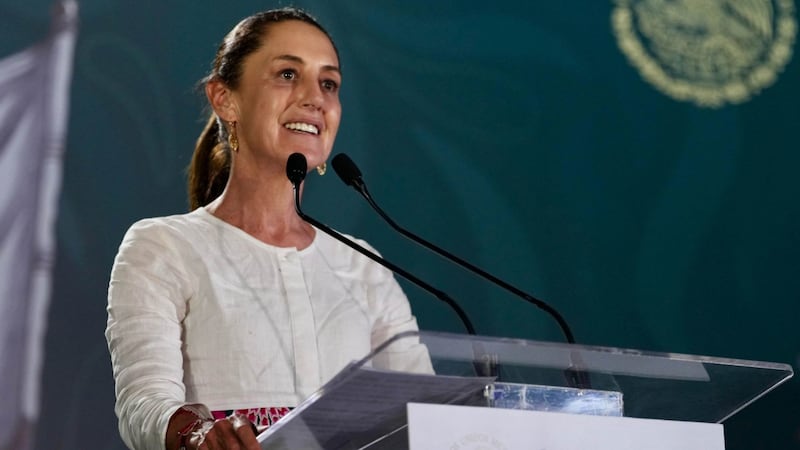 “Estamos obligados a tener buena relación con EU”: Sheinbaum