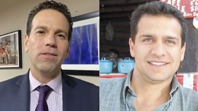 El periodista y el supuesto líder de 'Los Zodiaco' siguen en un duelo de declaraciones