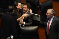 Nacho Mier mueve fichas en la Jucopo: estos son sus primeros cambios como presidente del órgano