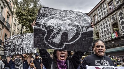 Este sábado habrá movilizaciones en memoria de los estudiantes asesinados.