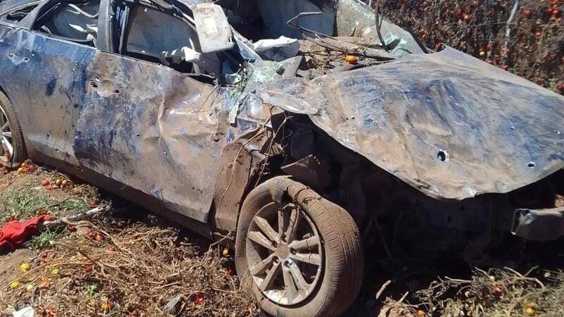 Sigue violencia en Sinaloa: reportan balacera y roban camioneta a alcalde de Concordia
