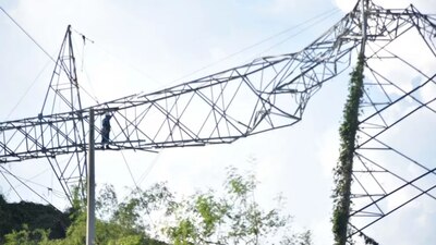 En esta semana se llegará al 85% del restablecimiento de energía