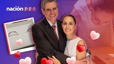 Luego de años de relación por fin contrajeron nupcias