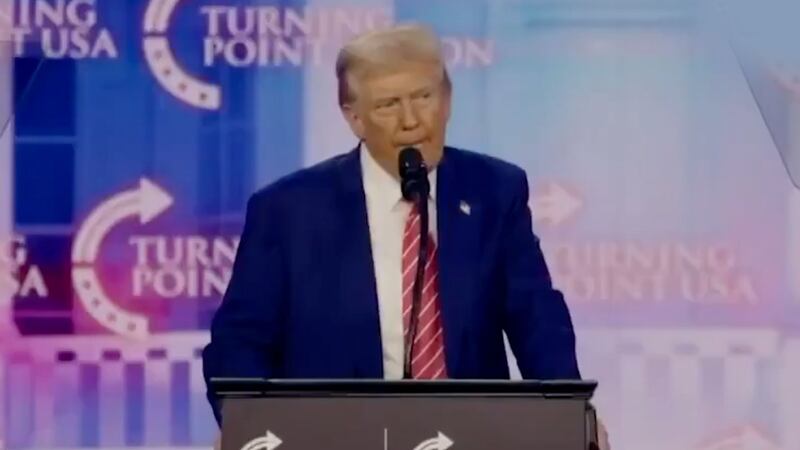 Donald Trump promete ‘detener la locura transgénero’