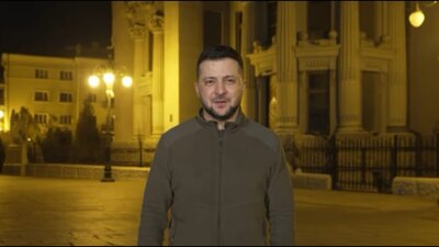 Señaló que ya es hora de restaurar la integridad territorial y la justicia para Ucrania