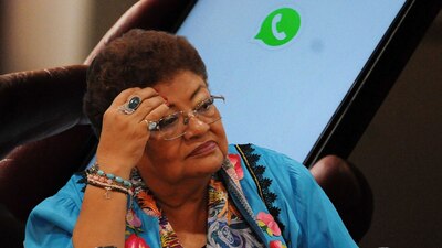 Titular de la Fiscalía capitalina que negó espiar a los políticos