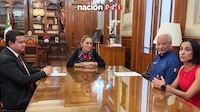 Relevo en Pemex: Víctor Rodríguez Padilla deja la dirección y llega Juan Carlos Carpio