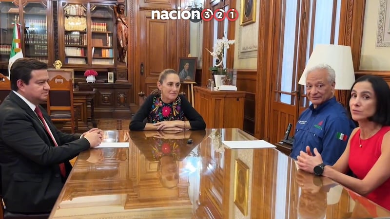 Relevo en Pemex: Víctor Rodríguez Padilla deja la dirección y llega Juan Carlos Carpio