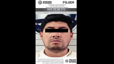 Permanece en Barrientos, en espera de que un juez dicte su situación legal