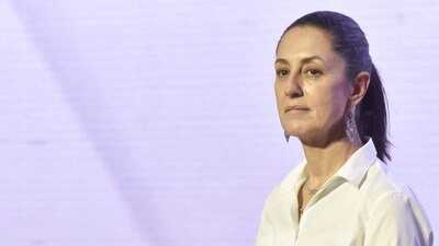 "Estamos ocupados en lo que tenemos que estar ocupados", dijo la jefa de Gobierno