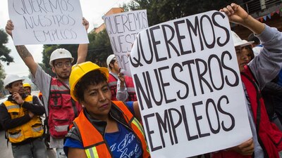 Miles de personas podrán quedarse sin empleo si EU sale del tratado