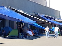 CNTE: Plantón y bloqueos de la Sección 22 paralizan Oaxaca