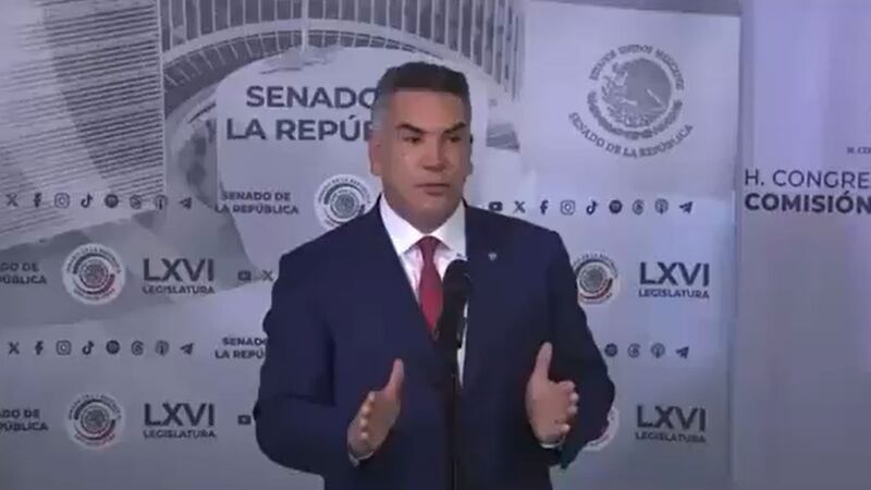 “El simil del nazismo es Morena”: ‘Alito’ Moreno compara acciones de la 4T con Hitler