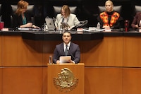 García Harfuch anuncia la detención de otro implicado en el asesinato del líder limonero, Bernardo Bravo