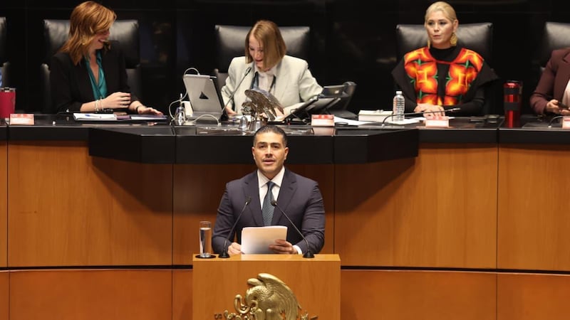 García Harfuch anuncia la detención de otro implicado en el asesinato del líder limonero, Bernardo Bravo