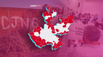 Políticos, unos en funciones y otros que buscaban un cargo, han sido amenazados, secuestrados y asesinados