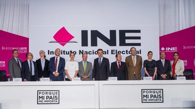 El INE ya validó el triunfo de AMLO por la Presidencia