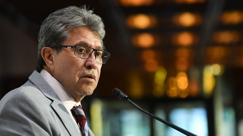 Monreal descarta confrontación con Sheinbaum por reclamos a Ariadna Montiel