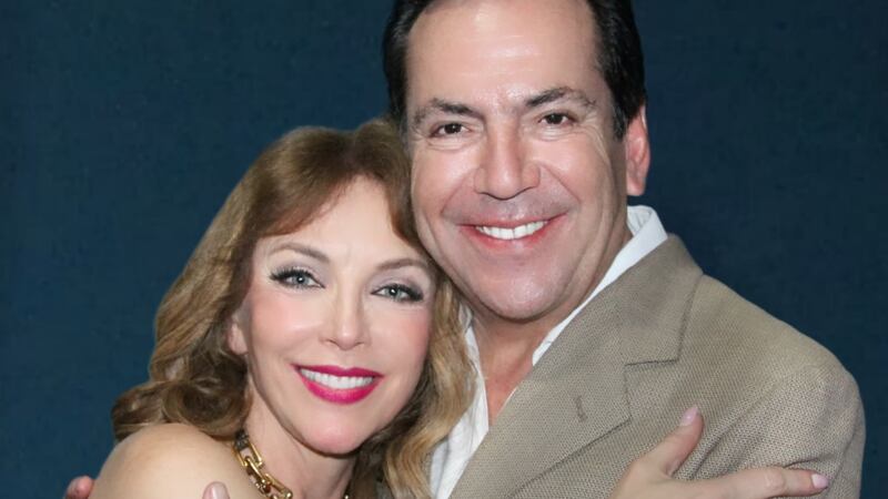 Laura Flores abre, otra vez, las puertas al amor y confirma relación con Lalo Salazar