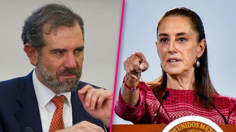 Lorenzo Córdova reta a Sheinbaum a auditar su gestión en el INE: “No tenemos nada que temer”