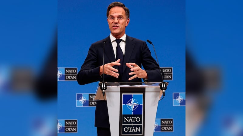 La OTAN ‘avala’ ataque de EU contra instalaciones nucleares de Irán