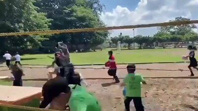 Se reportó la muerte de una persona