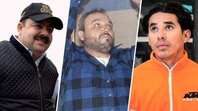 Líderes de grupos criminales y exfuncionarios testificaron contra García Luna