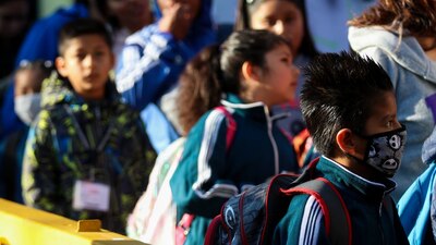 La SEP propuso un calendario escolar para retomar las clases