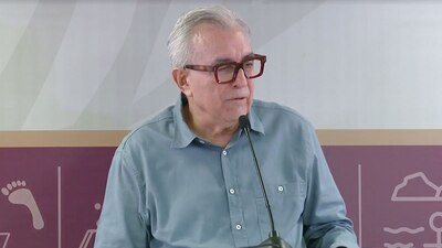 Afirmó que en Sinaloa, no se lanzan explosivos desde drones, como en otros estados