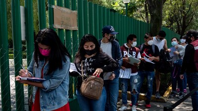 La jefa de Gobierno aseveró qué hay suficientes para todos
