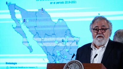 Parte de los homicidios de periodistas son por la colusión de policías y autoridades municipales